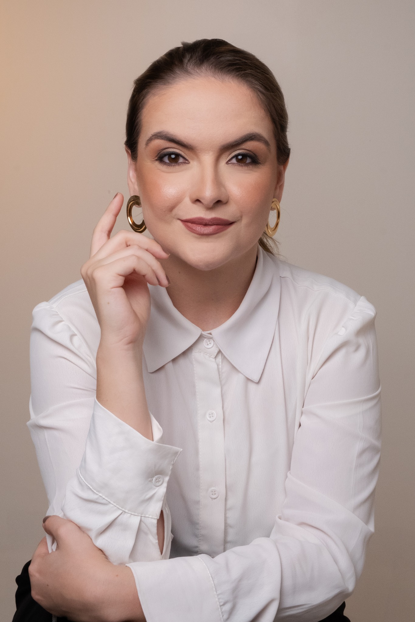 Lauren Juliê, advogada e professora